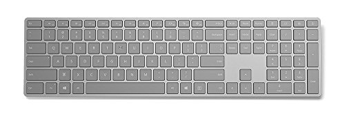 Microsoft surface tastatur - bluetooth grey ( retail )