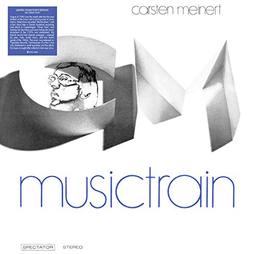 Cm Musictrain (180g Vinyl) [Vinyl LP]