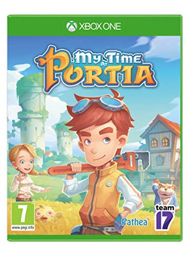 Meine Zeit bei Portia Jeu Xbox One