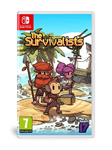 Der Survivalists Game Switch