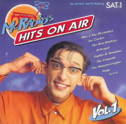Mr.Radio Hits on Air-d.Best.R