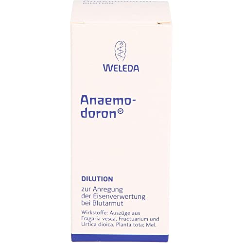 Anaemodoron Dilution 50 ml