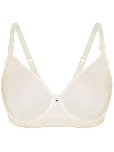 Sassa Spacer-BH Classic Look Gr. 80E in Ivory