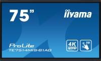 Iiyama ProLite iiWare11 Digital Signage Display 189.3cm 75 Zoll 3840 x 2160 Pixel 24/7