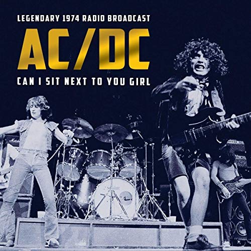 Can I Sit Next to You Girl-Radio Broadcast 1974