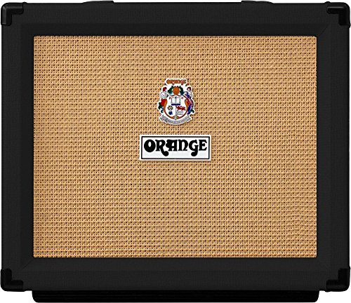 Orange Rocker 15 Black - Röhren Combo Verstärker für E-Gitarre