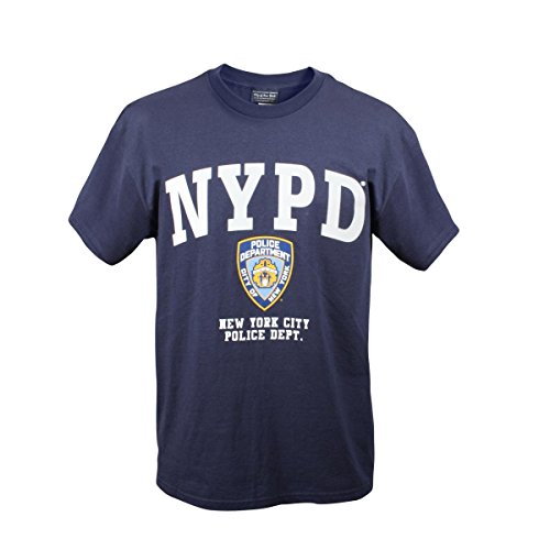 Rothco Officially Licensed NYPD T-Shirt