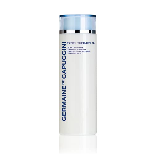 Germaine De Capuccini Excel Therapy O2 Comfort & Youthfulness Cleansing Milk 200ml