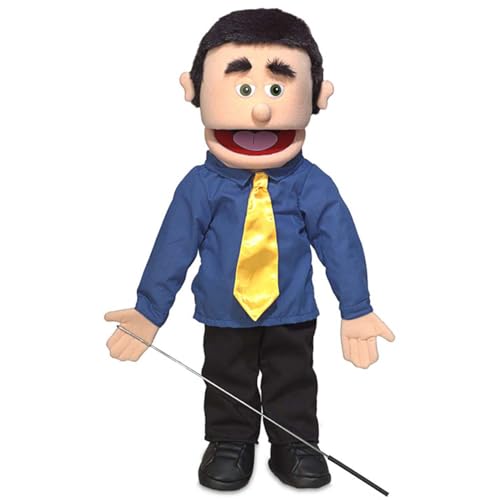25 George Full Body Puppet by Silly Puppets