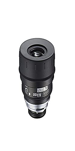 Nikon SEP 20x/25x Okular für Prostaff 5 Beobachtungsfernrohr (wasserdicht bis 2m für 10 Minuten)