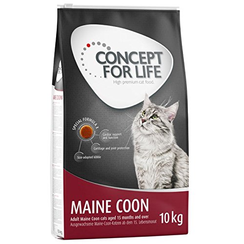 Concept for Life Maine Coon Adult Ein gesundes ausgewogenes Katzenfutter
