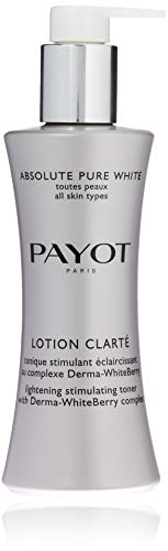Payot Absolute Pure white Lightening Stimulating Toner, 1er Pack (1 x 200 ml)