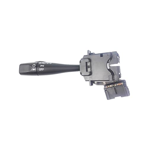 GWHEY Signalerschalter for einschalten B2500 B2600 BT-50 UJ06-66-122 14 Stift LHD Autoschalter und Relais