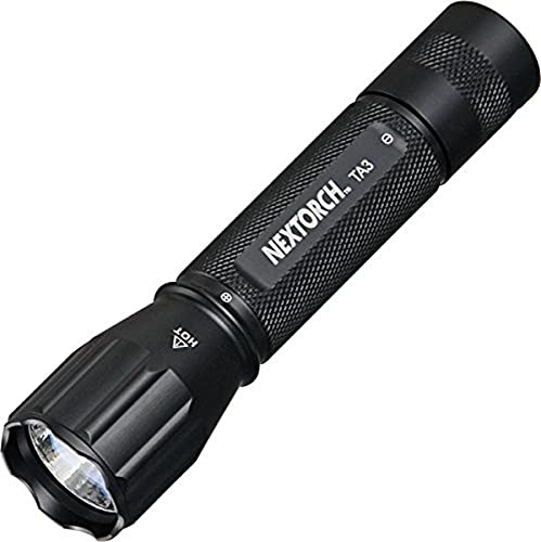 NexTorch TA3 LED Flashlight.