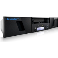 Quantum SuperLoader 3 192000GB 2U Schwarz Tape-Autoloader & -Library (ET-L2ZAE-YE)