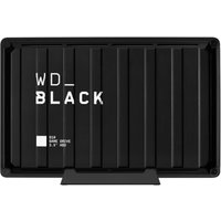 WD_BLACK D10 Game Drive USB3.2 Gen1 8TB 3.5zoll schwarz