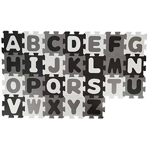 Bieco Puzzlematte Buchstaben Nordic 26 STK.