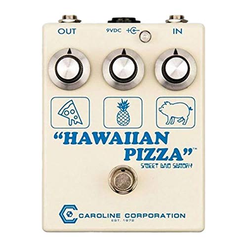Caroline Gitarre Hawaiian Pizza standard