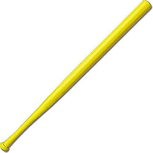 WIFFLE Unisex-Erwachsene 32" Bat 81,3 cm Schläger (EA), gelb, 1 Pack
