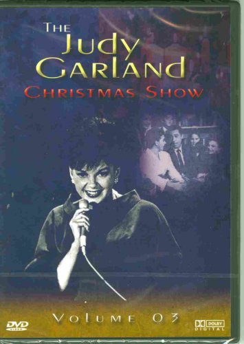 Judy Garland - Christmas Show
