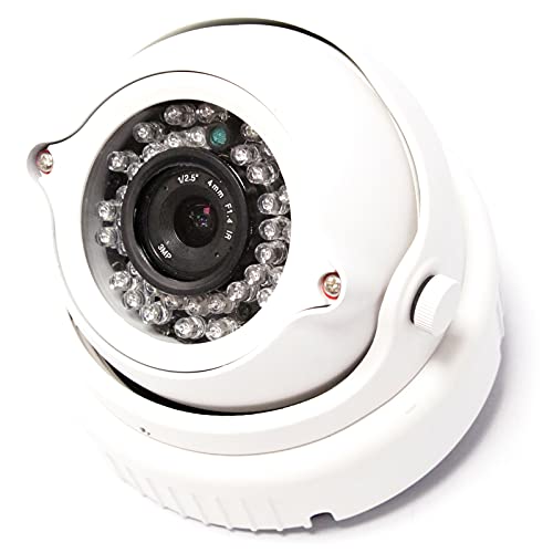 BeMatik - CMOS-Kamera-NVR H.264 IP Dome 1Mpixel 123x87mm Network Video Recorder CCTV