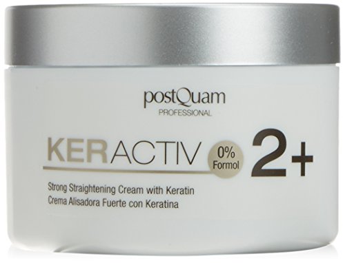 Postquam, Glättungscreme mit feuchtigkeitsspendendem Wirkstoff und Keratin, 200 ml