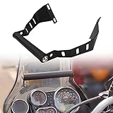 VELLOW Motorrad Handy-Navigation GPS Halterung Halterung Zubehör Für Royal Für Enfield Himalayan BS6 2021 2022 2023 Zubehör