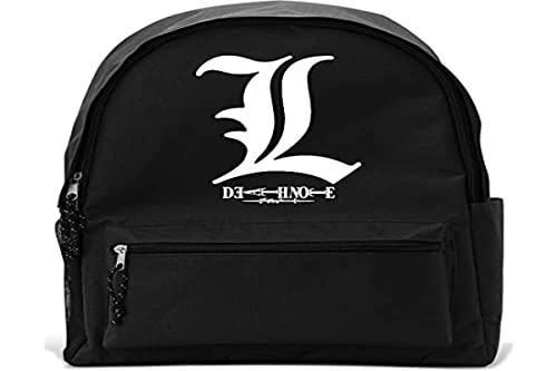 ABYstyle - DEATH NOTE - Rucksack - "L - Symbol"