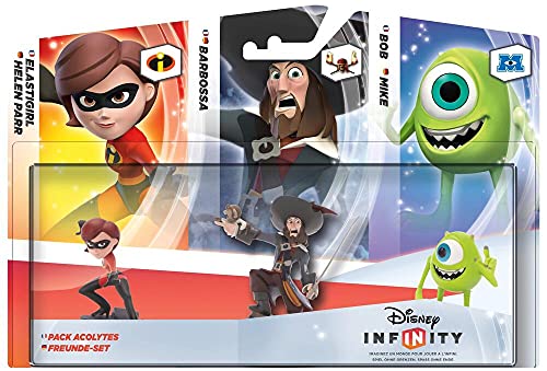 Disney Infinity: Freunde-Set (limitierte Auflage)