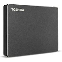 Toshiba Canvio Gaming 1 TB USB 3.2 Gen1 2.5 Zoll Schwarz