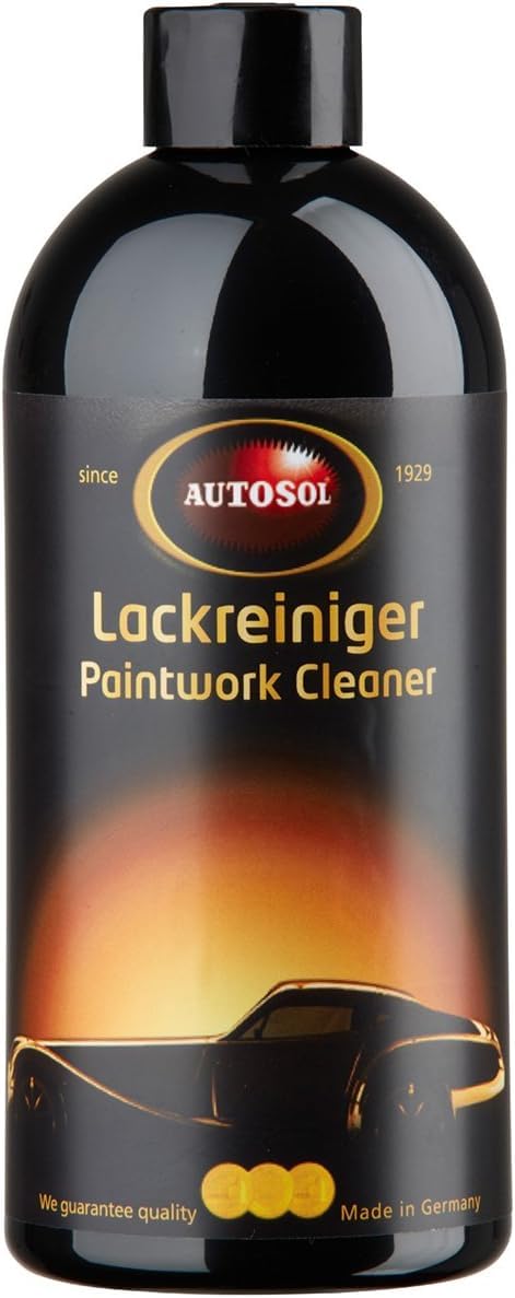 AUTOSOL Lackreiniger, Flasche 500 ml andere