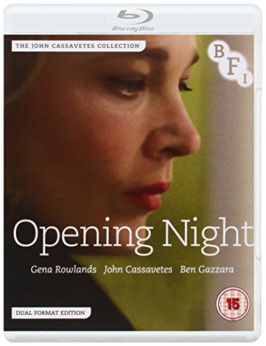 The John Cassavetes Collection: Opening Night (1977) [DVD & Blu-ray] [UK Import]
