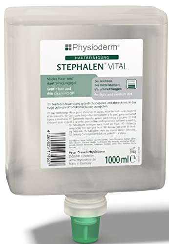 STEPHALEN VITAL 1-L-Neptune-Flasche