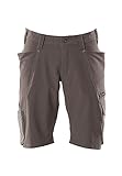 Mascot 18149-511-18 Accelerate Ultimate Stretch Geringes Gewicht Shorts, Dunkelanthrazit, C52 Größe