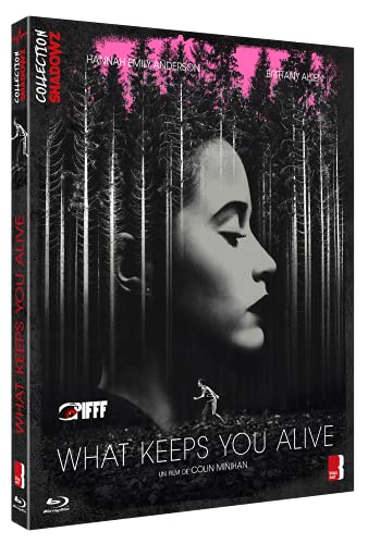 What keeps you alive [Blu-ray] [FR Import]