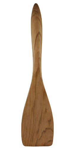 Bérard „Terra“ Wender groß Küchenhelfer, Olivenholz, Holz, 35,5 x 8 x 3 cm