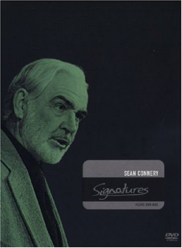 Signatures - Sean Connery [7 DVDs]