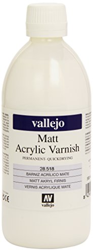 Vallejo (Modell Farbe 500 ml matt Acryl Lack