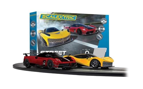 Scalextric C1422M Street Cruisers Race Set