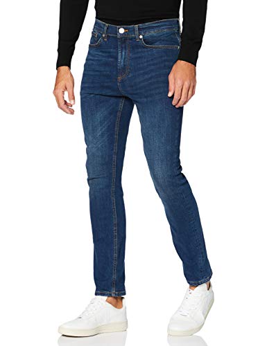 MERAKI Usapp1 Skinny Jeans, Indigo, 34W / 32L