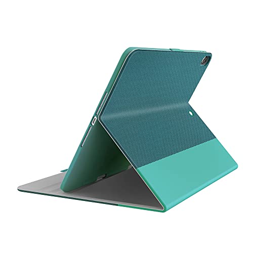 Cygnett TekView Slim Case für iPad 10.2 Zoll (2019) mit Apple Pencil Ständer - Jade/Grün
