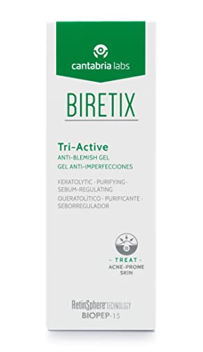 Biretix Tri Active – Hydrogel gegen Infektionen.