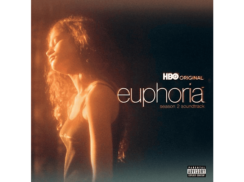 VARIOUS - Euphoria Season 2 (Vinyl)