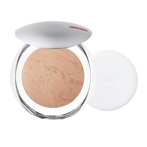 Pupa Luminys Baked Face Powder 06 Biscuit