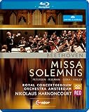 Beethoven - Missa Solemnis [Blu-ray]