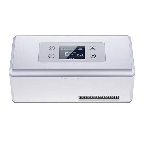 YJDQYDSH Insulin Refrigerated Box,intelligente Temperaturregelung tragbare medizinische Kühlbox,langlebiges Auto kleinen Kühlschrank/B / 207x94x91mm