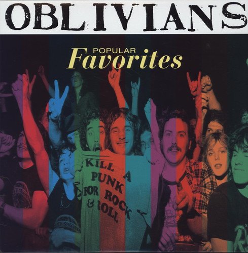 Popular Favorites [Vinyl LP]