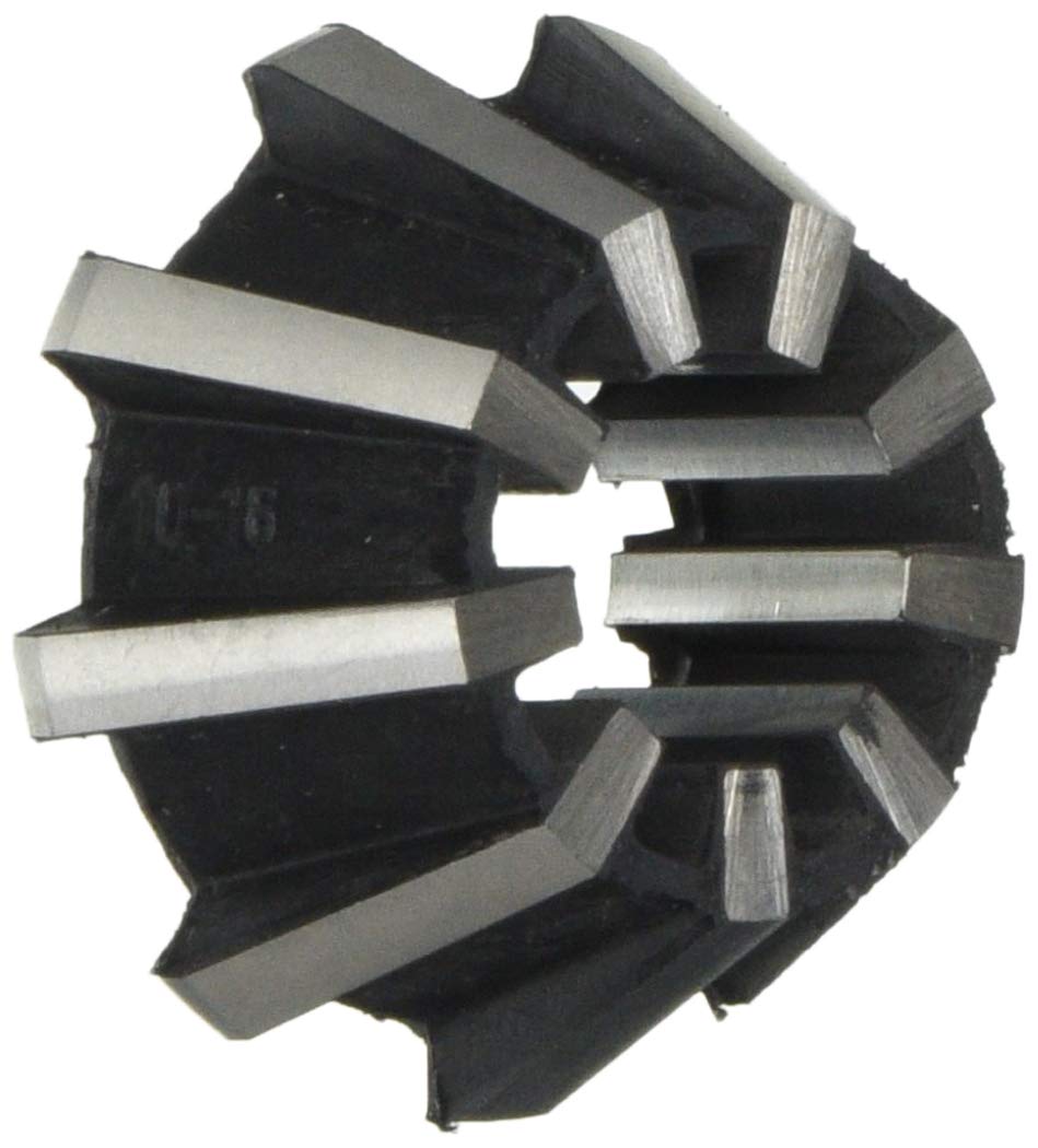 EUROBOOR VSP.160 Gummischelle für GSW.830 Gewindebohrfutter MT3, 9,0-16,0 mm Durchmesser