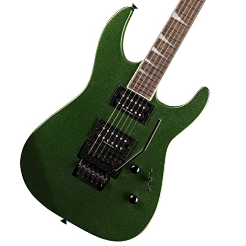 Jackson X Series Soloist SLX DX Manalishi Green E-Gitarre