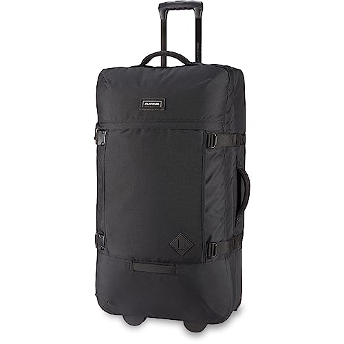 Dakine Unisex – Erwachsene 365 Roller 120L Travel Bags, Black, OS